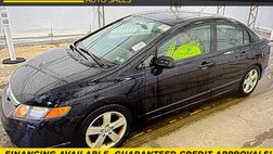 2008 Honda Civic EX