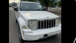 2008 Jeep Liberty Sport