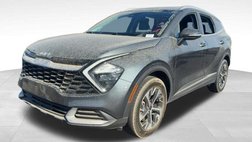 2023 Kia Sportage Hybrid EX