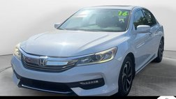 2016 Honda Accord EX-L V6