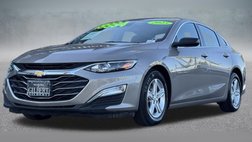 2023 Chevrolet Malibu LS