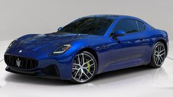 2024 Maserati GranTurismo Modena