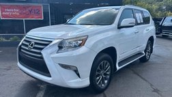 2015 Lexus GX 460 Luxury
