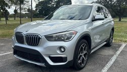 2018 BMW X1 sDrive28i