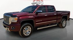 2016 GMC Sierra 2500HD Denali