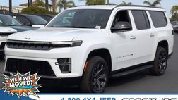 2026 Jeep Grand Wagoneer L Limited Altitude