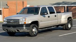 2005 Chevrolet Silverado 3500 LT