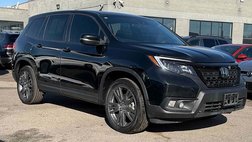 2021 Honda Passport EX-L