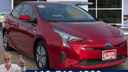 2018 Toyota Prius Two