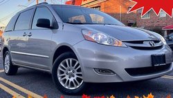 2010 Toyota Sienna LE 7-Passenger