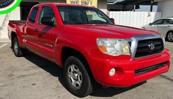 2006 Toyota Tacoma Base