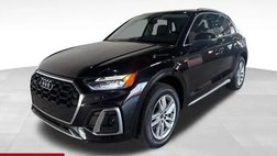 2023 Audi Q5 quattro S line Premium 45 TFSI