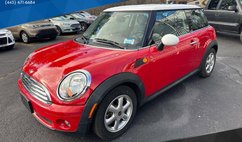 2010 MINI Cooper Base
