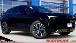 2025 Chevrolet Blazer EV LT