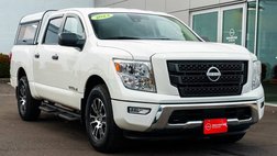 2023 Nissan Titan SV