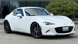 2025 Mazda MX-5 Miata RF Grand Touring