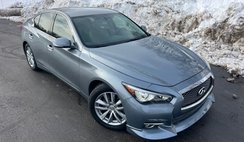 2014 Infiniti Q50 S 3.7