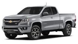 2015 Chevrolet Colorado Work Truck