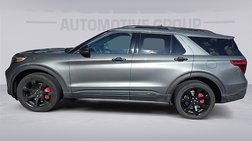 2024 Ford Explorer ST