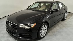 2015 Audi A6 3.0 quattro TDI Premium Plus