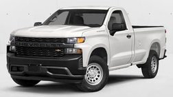 2022 Chevrolet Silverado 1500 Limited Work Truck