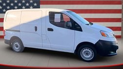 2019 Nissan NV200 S