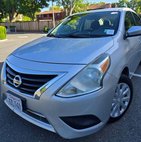 2017 Nissan Versa 1.6 S