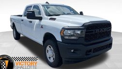 2024 Ram Ram Pickup 3500 Tradesman