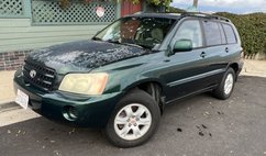 2003 Toyota Highlander Limited