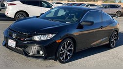 2018 Honda Civic Si