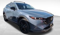 2025 Mazda CX-5 S Carbon Edition
