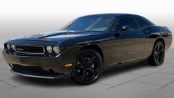 2014 Dodge Challenger SXT