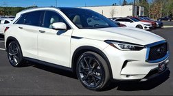 2019 Infiniti QX50 Essential