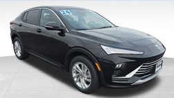 2024 Buick Envista Preferred