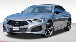 2025 Acura TLX w/Tech
