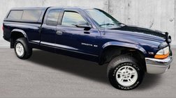 1999 Dodge Dakota SLT