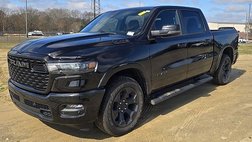 2025 Ram Ram Pickup 1500 Lone Star