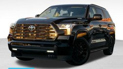 2024 Toyota Sequoia SR5