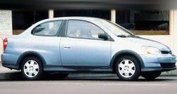 2000 Toyota Echo Base