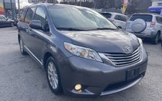 2015 Toyota Sienna XLE Premium 7-Passenger