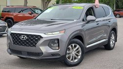 2020 Hyundai Santa Fe SE