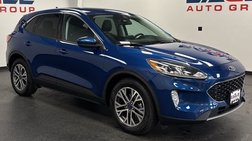 2022 Ford Escape SEL