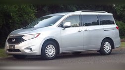 2014 Nissan Quest S