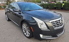 2013 Cadillac XTS Premium Collection