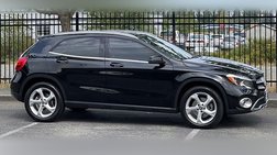2019 Mercedes-Benz GLA-Class GLA 250 4MATIC