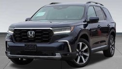 2024 Honda Pilot Elite