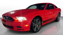 2014 Ford Mustang V6 Premium