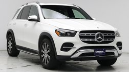 2024 Mercedes-Benz GLE-Class GLE 350 4MATIC