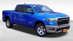 2026 Ram Ram Pickup 1500 Big Horn