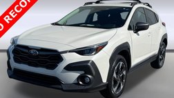 2024 Subaru Crosstrek Limited